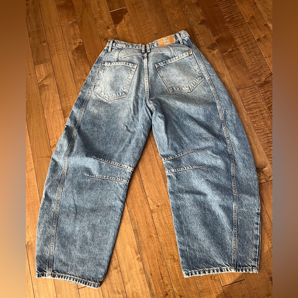 Free People jeans - Picture 5 of 5